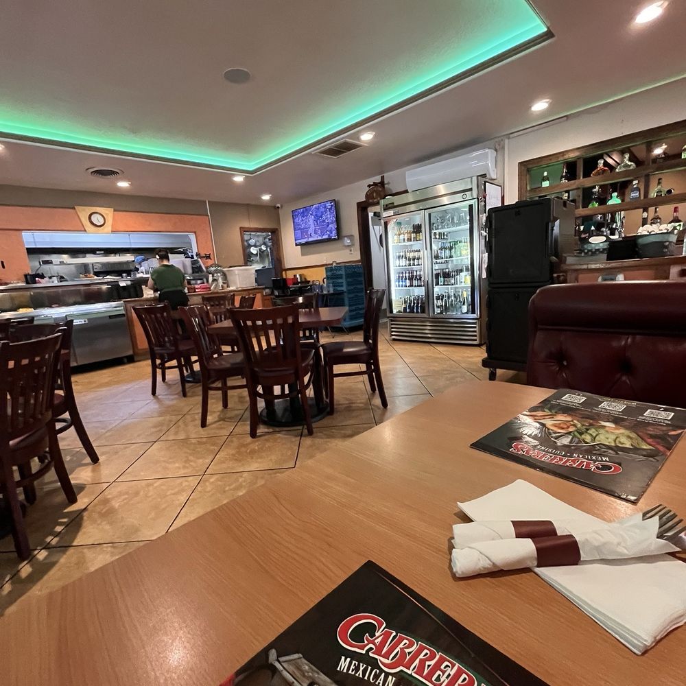 Cabrera's Mexican Cuisine - Inside restaurant - Mexican Near Me - Duarte, California Cabrera's Mexican Cuisine - Inside restaurant - Mexican Near Me - Duarte, California