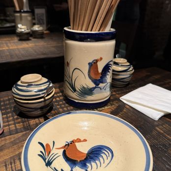 Banh Anh Em - Cute rooster tableware - saw similar designs in Saigon at the local market! - Vietnamese Near Me - New York, New York Banh Anh Em - Cute rooster tableware - saw similar designs in Saigon at the local market! - Vietnamese Near Me - New York, New York