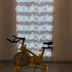 SoulCycle Chelsea - Front desk area