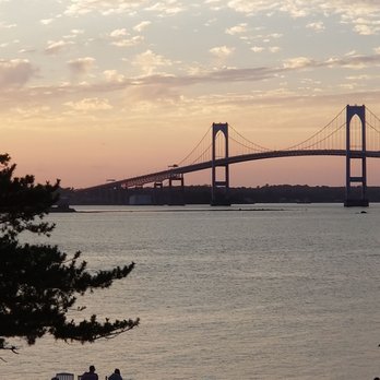 Goat Island - Yep  this is an Island! - Resorts Near Me - Newport, Rhode Island