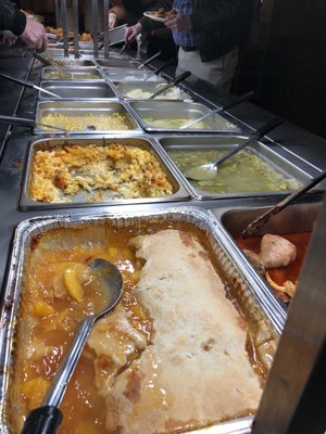 BJ Buffet Conyers by null