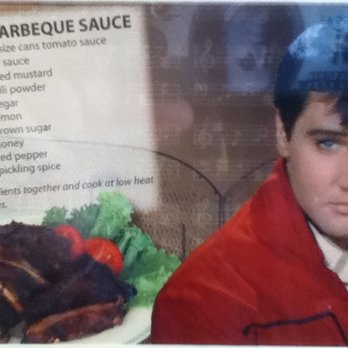 66 Diner - Elvis's Special Barbeque Sauce Recipe. - Diners Near Me - Albuquerque, New Mexico 66 Diner - Elvis's Special Barbeque Sauce Recipe. - Diners Near Me - Albuquerque, New Mexico