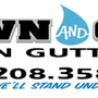 Photo of Down & Out Rain Gutters