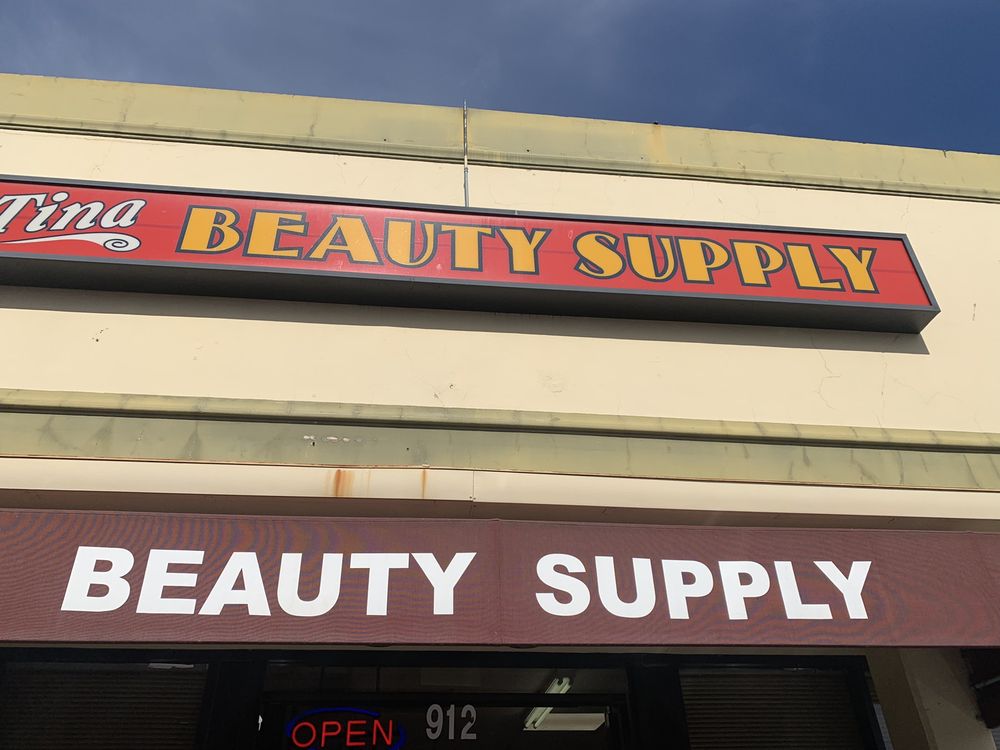 TINA BEAUTY SUPPLY 18 Reviews 912 Tuolumne, Vallejo, CA Yelp