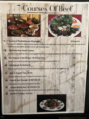 Menu photo 3 Binh Minh Quan Oakland, CA Menu photo 3 Binh Minh Quan Oakland, CA
