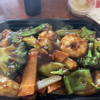 Panda Chinese Restaurant - Garlic shrimp no spice. - Chinese Near Me - Dixon, Illinois Panda Chinese Restaurant - Garlic shrimp no spice. - Chinese Near Me - Dixon, Illinois