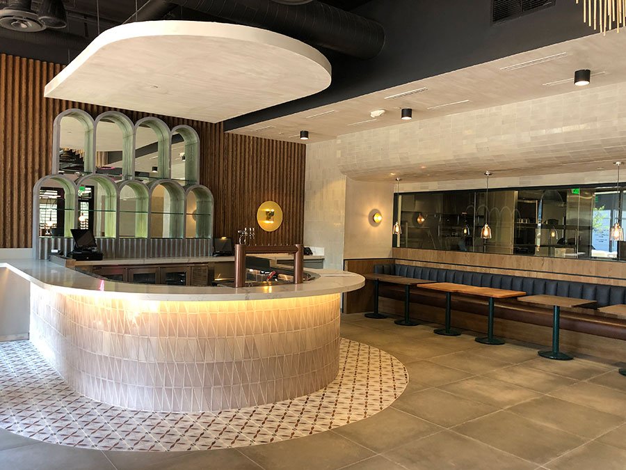 Slide of EGN Builders Group