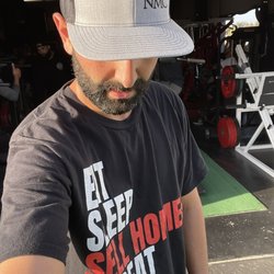 Banger Built Fitness Training - Josh dying