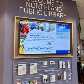 NORTHLAND PUBLIC LIBRARY - Updated January 2026 - 16 Photos - 300