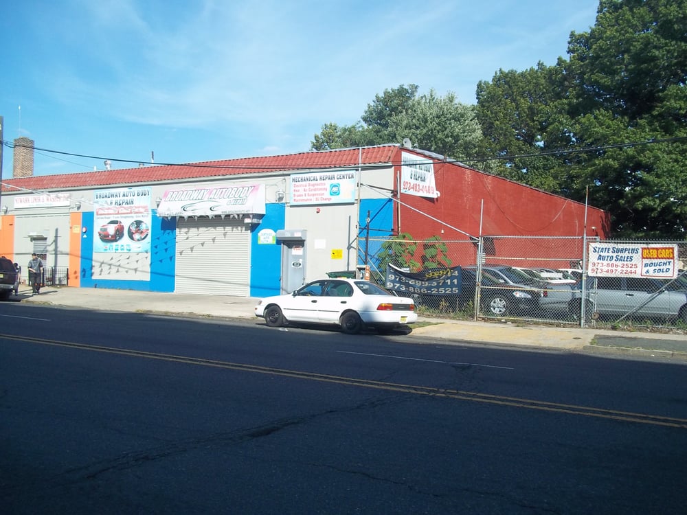 BROADWAY AUTO BODY & REPAIR Updated October 2024 817 Broadway