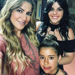 Our Lady of the Lakes Catholic Church - Salsa night with the girls