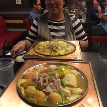 Tasty Pot - Both are curry pots! Super yummy! - Taiwanese Near Me - Dublin, California Tasty Pot - Both are curry pots! Super yummy! - Taiwanese Near Me - Dublin, California