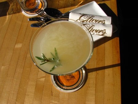 Oliver's Twist by null