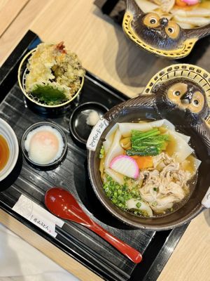 Godaime Hanayama Udon Ginza by null