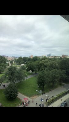 Equinox Sports Club Boston by null