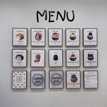 Le Le Choux - Bakeries Near Me - Daly City, California