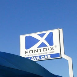 Ponto X Lava Car