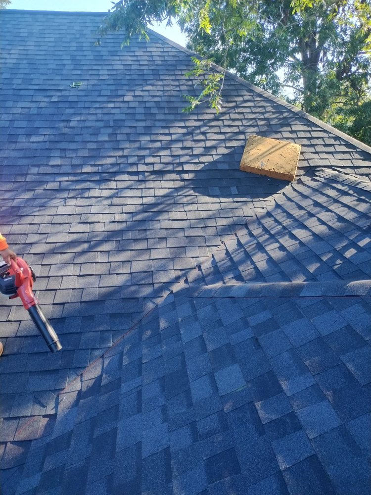 Slide of First Choice Roofing and Services