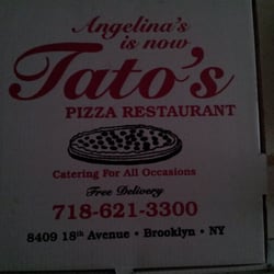 Pizza box.
