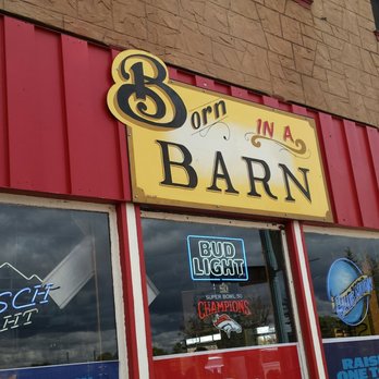 Born In A Barn - American Near Me - Laramie, Wyoming Born In A Barn - American Near Me - Laramie, Wyoming