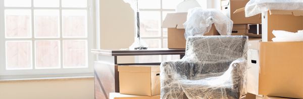 Residential Moving Starting at $400 - Contact Us Now about your moving options!