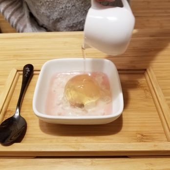 Kyuramen - Cherry blossom jelly - Ramen Near Me - Oak Park, Illinois Kyuramen - Cherry blossom jelly - Ramen Near Me - Oak Park, Illinois