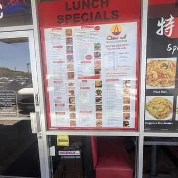 China Aaa - The lunch specials are on point. - Chinese Near Me - Las Vegas, Nevada
