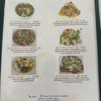 Loving Hut - Menu 2 of 10, 03/08/2026 - Vegan Near Me - Elk Grove, California Loving Hut - Menu 2 of 10, 03/08/2026 - Vegan Near Me - Elk Grove, California