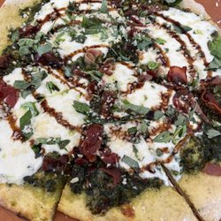 Relish Fresh Eatery - Flatbread
