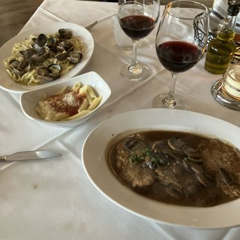 Gaia Ristorante - Vongole w no herbs or black pepper, veal marsala w no ..passion - Italian Near Me - Berwyn, Illinois Gaia Ristorante - Vongole w no herbs or black pepper, veal marsala w no ..passion - Italian Near Me - Berwyn, Illinois