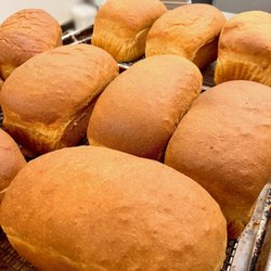 Farm To Cake Bakery - 100% fresh milled organic grains with an organic avocado oil and raw honey.