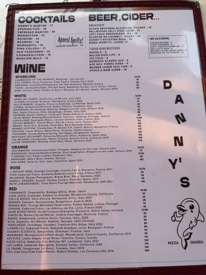 Danny's Pizza Tavern by null