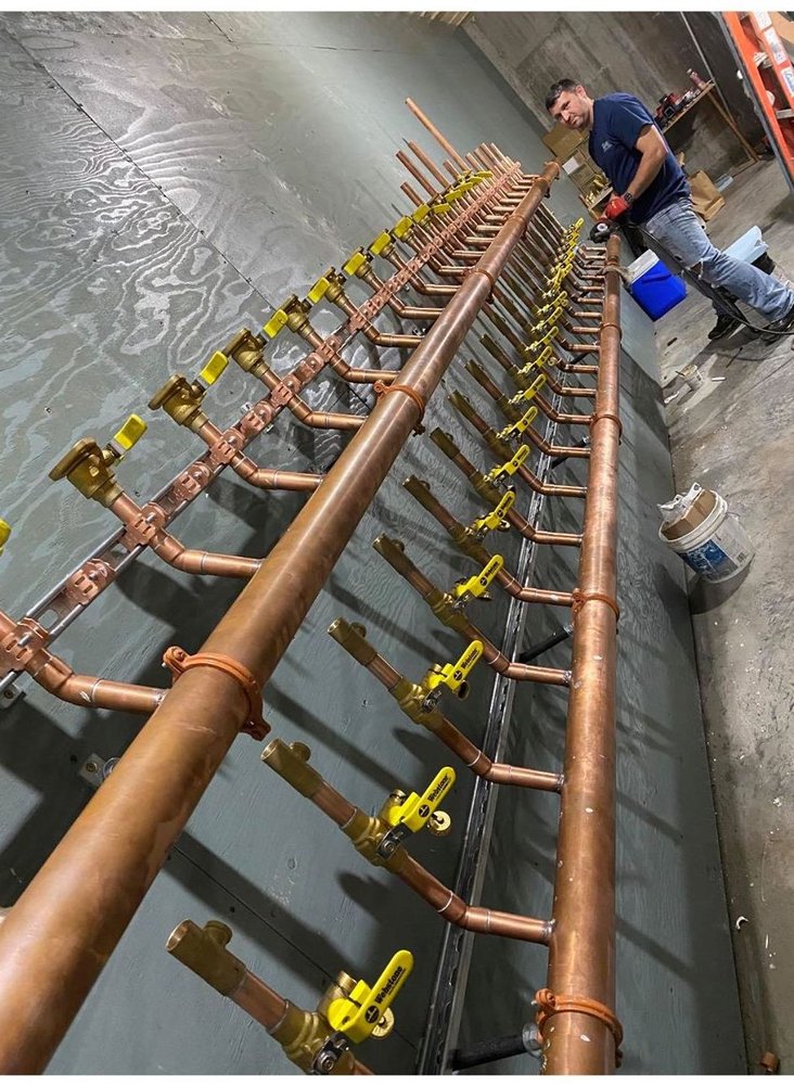 Slide of Luna and Sons Plumbing & Heating