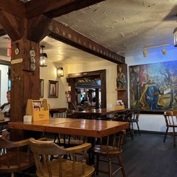 The Olde Angel Inn - Dining room