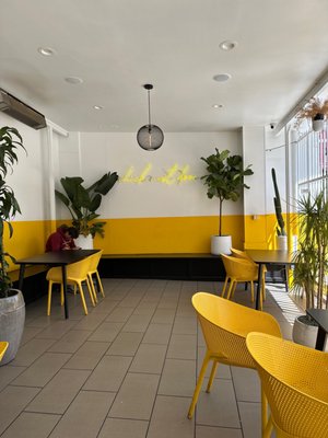 Chick Next Door Hot Chicken by null