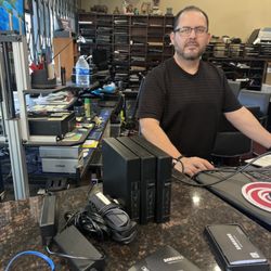 Zap Computer Repair - Boss man