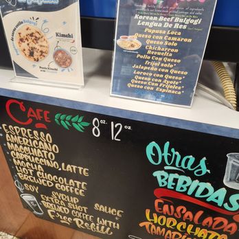 Salvadorean Bakery & Restaurant - Menu - Bakeries Near Me - Seattle, Washington Salvadorean Bakery & Restaurant - Menu - Bakeries Near Me - Seattle, Washington