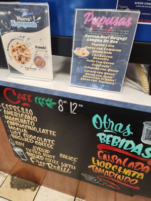 Menu photo 1 Salvadorean Bakery & Restaurant Seattle, WA Menu photo 1 Salvadorean Bakery & Restaurant Seattle, WA