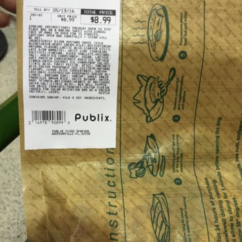 Publix - Fresh Seafood Cook -in-Bag, I choose Dijon Shrimp - Grocery Near Me - Jacksonville, Florida Publix - Fresh Seafood Cook -in-Bag, I choose Dijon Shrimp - Grocery Near Me - Jacksonville, Florida