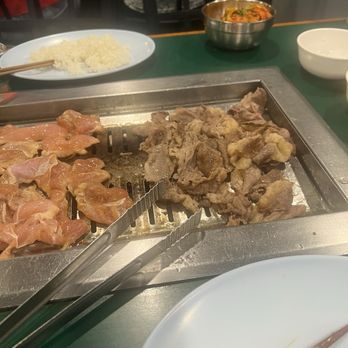 MJD Korean BBQ - Korean Near Me - Los Angeles, California