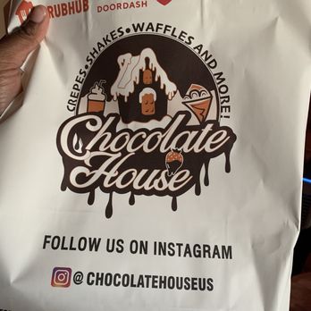 Chocolate House - Chocolate household - Ice Cream & Frozen Yogurt Near Me - Clifton, New Jersey