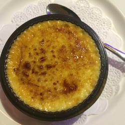 Casa Grecque - Crème brûlée