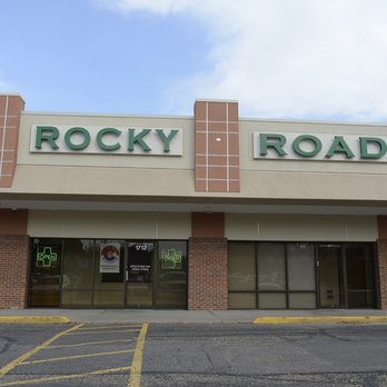 Rocky Road Aurora - Cannabis Dispensaries Near Me - Aurora, Colorado