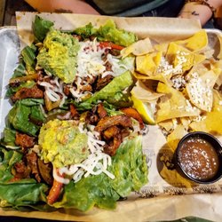 El Patron - Lettuce wrap!