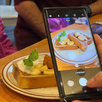 Sideboard - Lafayette - Can't get enough of the presentation! - Coffee & Tea Near Me - Lafayette, California