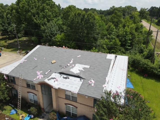 Slide of Over the Top Roofing