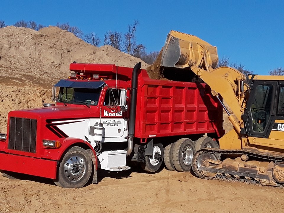 DC Woods Excavating - septic in Wrightsville, PA