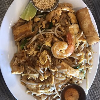 Thai Delight - 63. Pad Thai - Thai Near Me - Phoenix, Arizona Thai Delight - 63. Pad Thai - Thai Near Me - Phoenix, Arizona