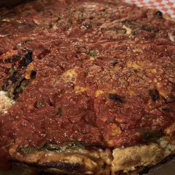 Pizzeria Due - Numero Uno Pizza - Pizza Near Me - Chicago, Illinois