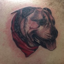 My brother, RIP Neo.